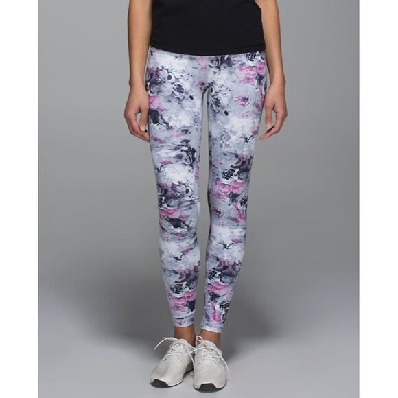 Lululemon Wunder Under Pant *Full-On Luon (Roll Down) size 6 - Picture 1 of 11
